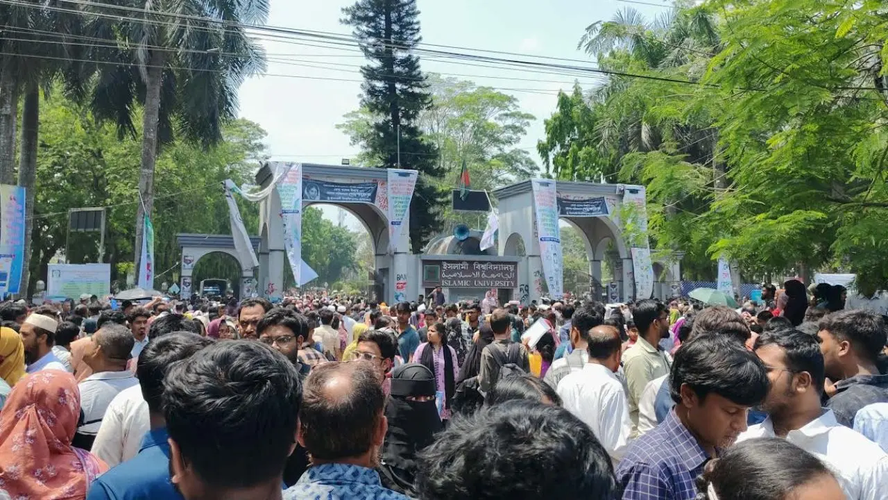 গুচ্ছভুক্ত বিশ্ববিদ্যালয়ে বাড়ল চূড়ান্ত ভর্তির সময়সীমা, আসন ফাঁকা ৪২০