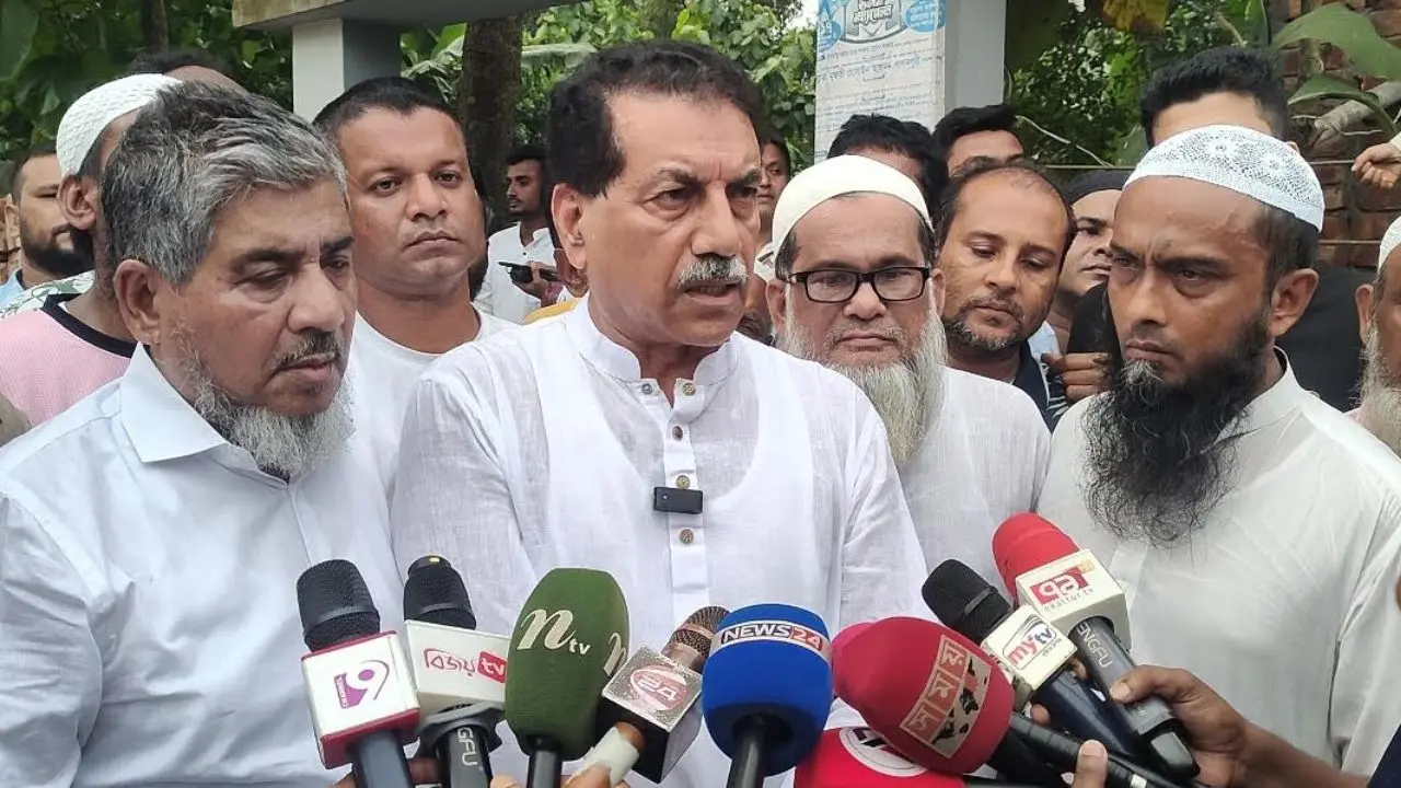জুলাই-আগস্টে সবচেয়ে বেশি ক্ষতিগ্রস্ত হয়েছে বিএনপি : খায়রুল কবির খোকন