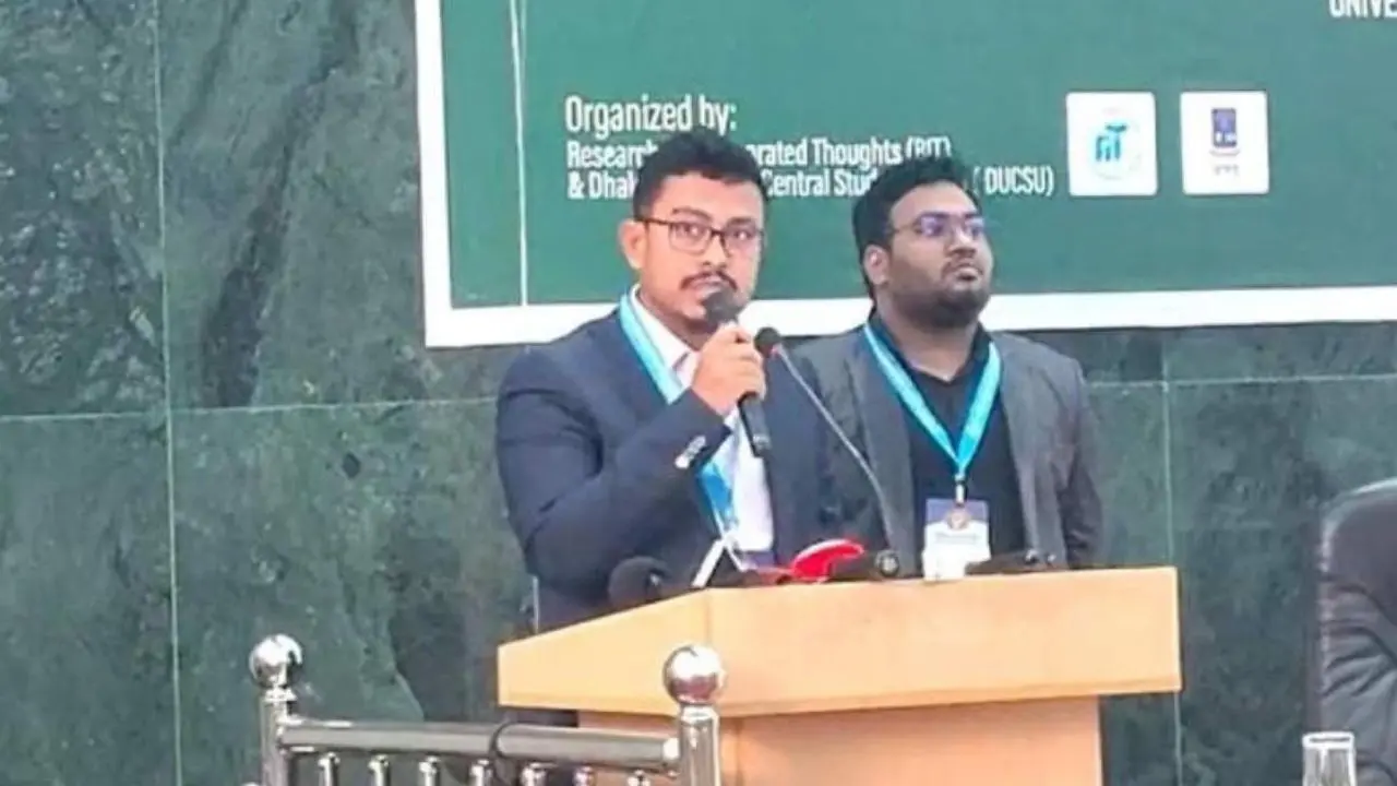 জুলাইয়ের বীরদের ভিলেন বানানোর অপচেষ্টা চলছে : সাদিক কায়েম