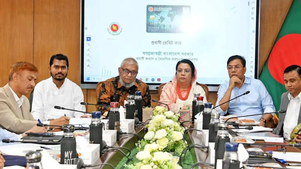 প্রবাসী কার্ডে মিলবে প্রায়োরিটি চেক-ইন ও বোর্ডিং সুবিধা