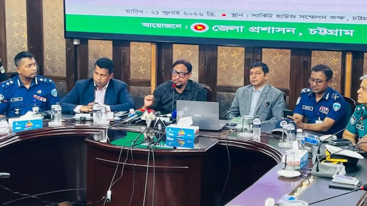 নিজের বাসা, ছাদ ও আঙিনা পরিষ্কার রাখার অভ্যাস গড়ে তুলতে হবে