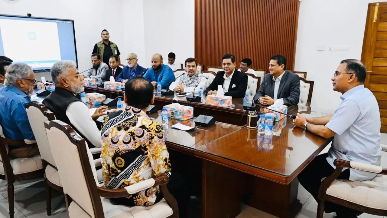 মধ্যবিত্তের ফ্ল্যাট কেনা সহজ করতে রিহ্যাবের ৬ প্রস্তাব