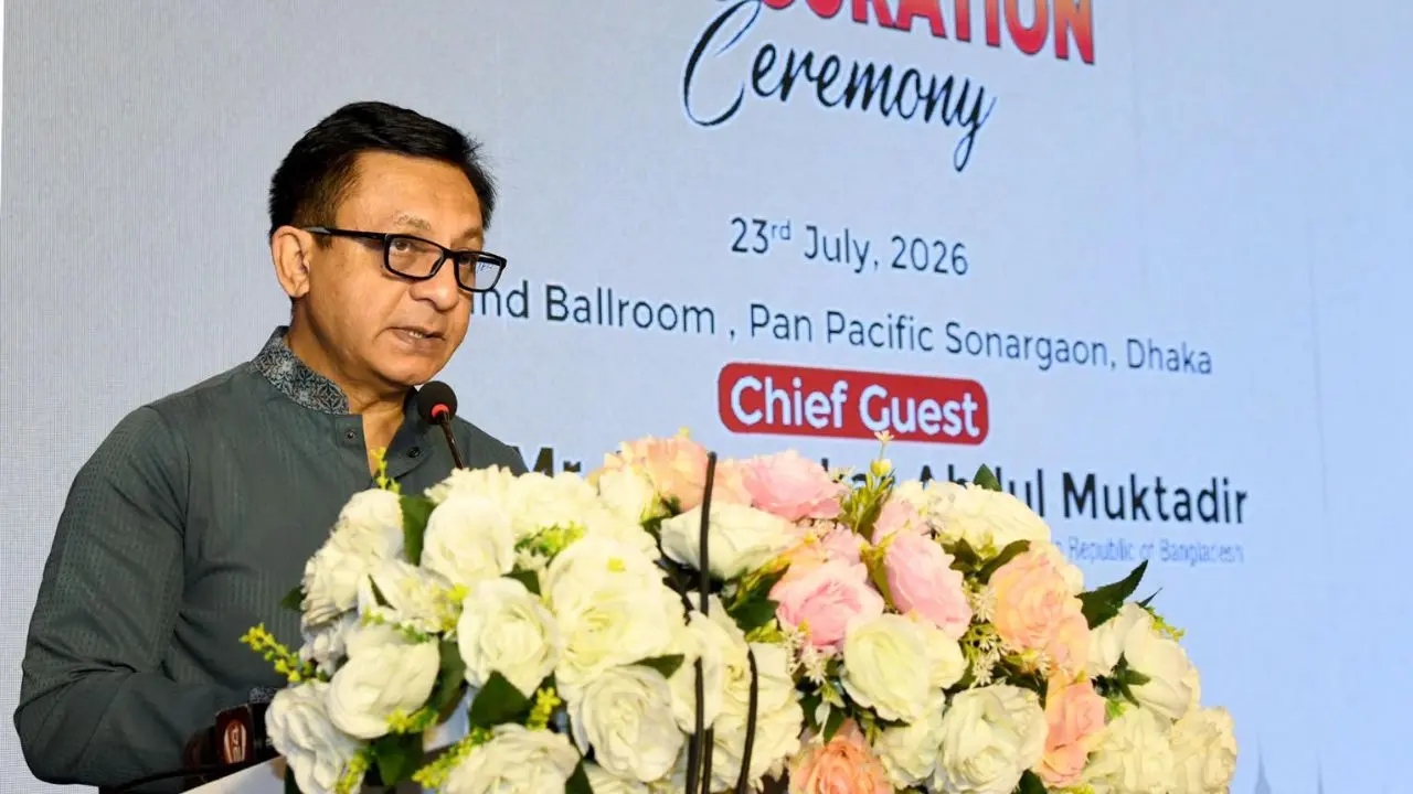 থাই বিনিয়োগকারীদের বাংলাদেশে আরও বেশি বিনিয়োগের আহ্বান বাণিজ্যমন্ত্রীর