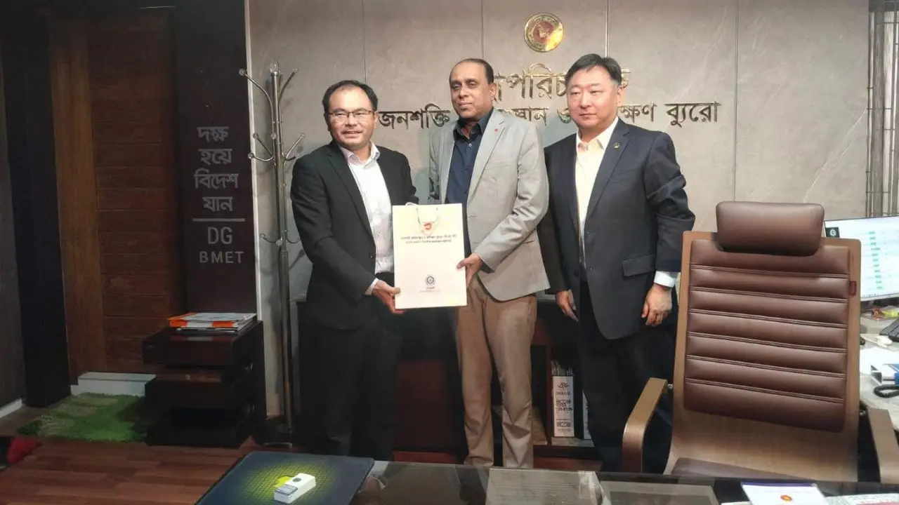 চীনে দক্ষ জনশক্তি পাঠানোর সম্ভাবনা নিয়ে সভা