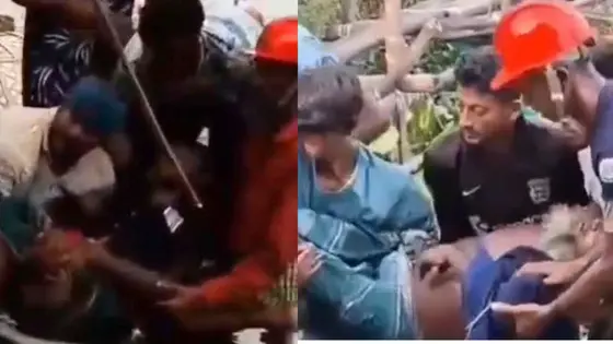 চর দখল নিয়ে সংঘর্ষ, মেঘনা নদীতে মিলল নারীর টেঁটাবিদ্ধ লাশ