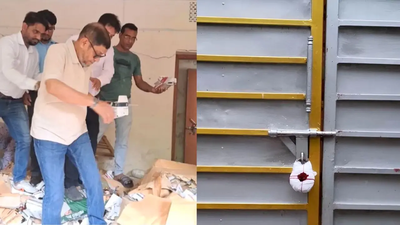 হাসপাতালের বাথরুমে সরকারি ওষুধ, স্বাস্থ্য কর্মকর্তার ক্লিনিক সিলগালা