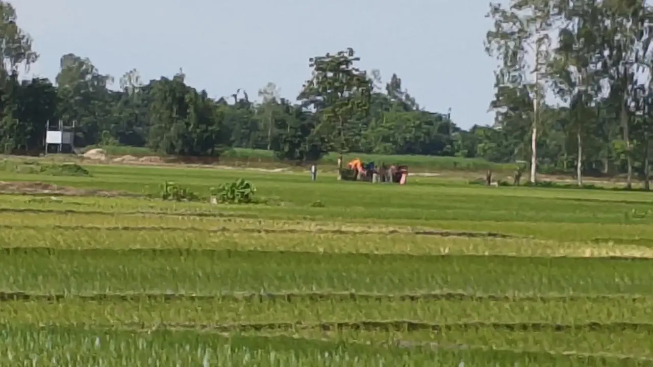 সীমান্তে আটক তিন ভারতীয়কে ফেরত পাঠাল বিজিবি
