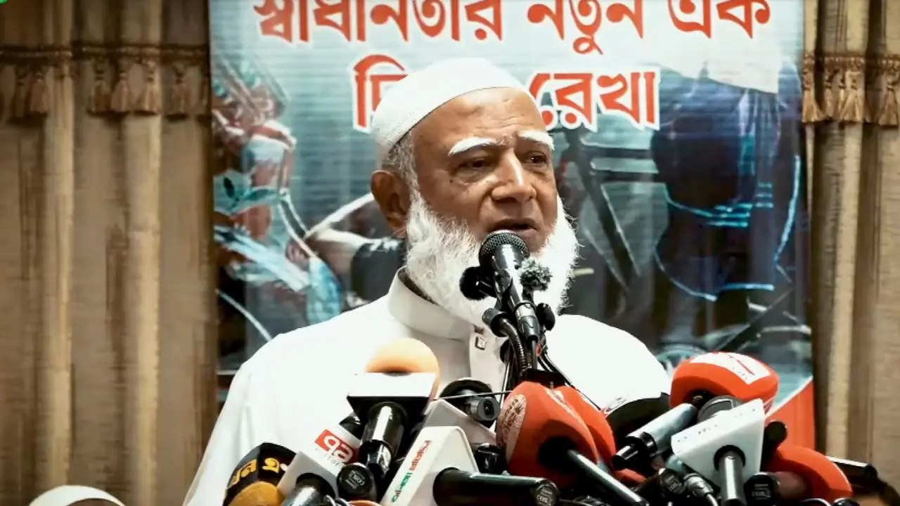 জুলাইযোদ্ধারা ক্ষমতার পরিবর্তন নয়, সিস্টেমের পরিবর্তন চেয়েছে