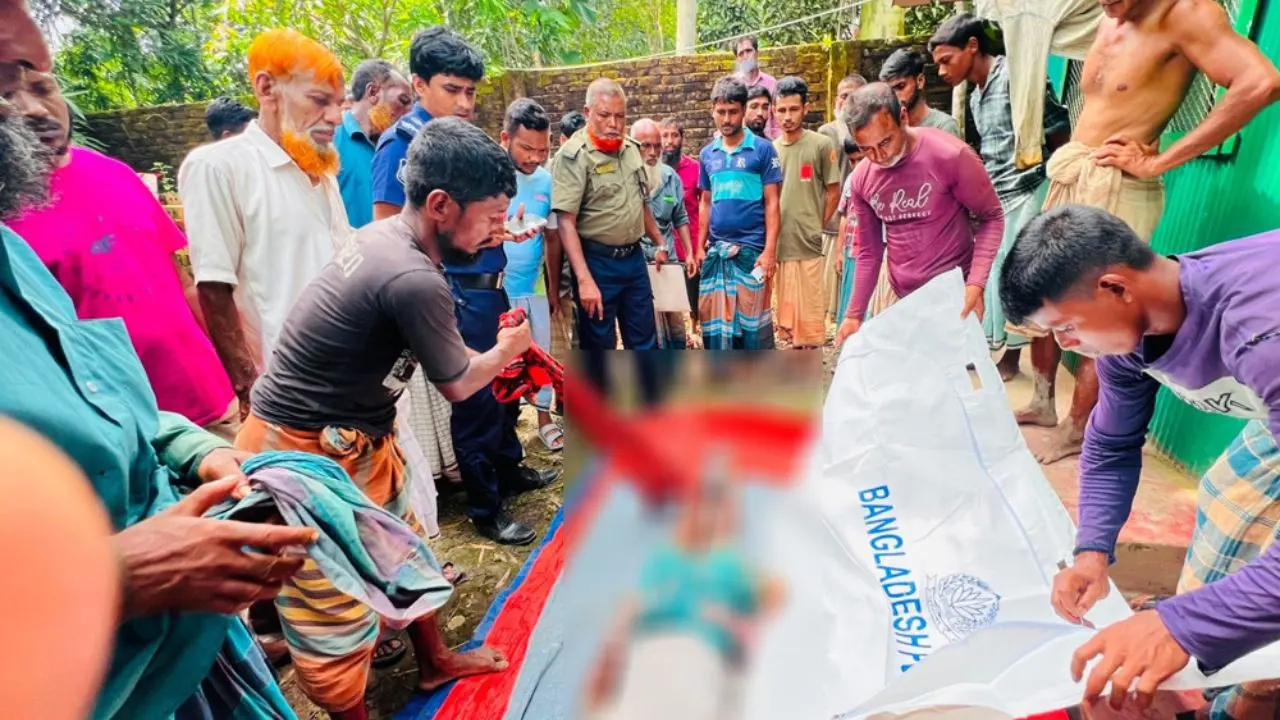 ধান রোপণের সময় বিদ্যুৎস্পৃষ্টে প্রাণ গেল কৃষি শ্রমিকের
