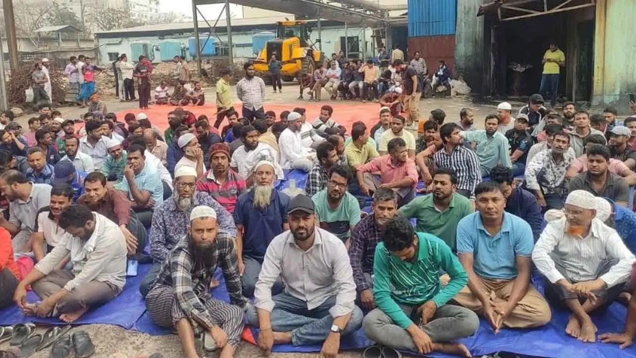 আর্থিক সংকটে বন্ধ এস.আলমের ১১টি কারখানা, শ্রমিক ছাঁটাই