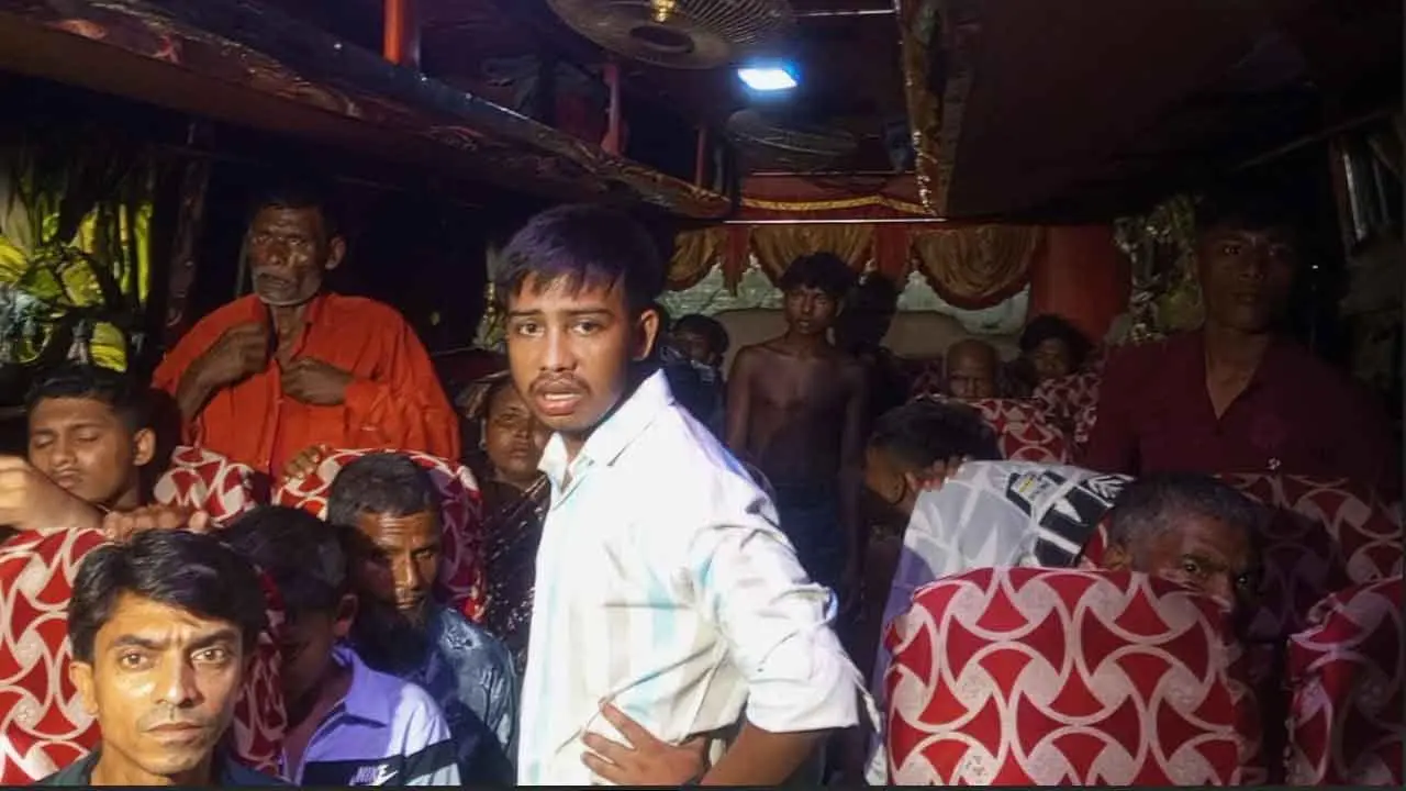 বগুড়ায় বিয়ে বাড়িতে গেটের বকশিশ নিয়ে সংঘর্ষ, আহত ৩