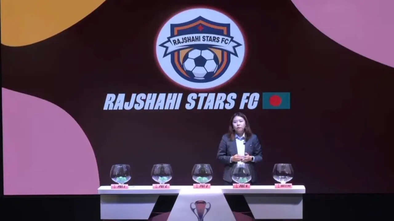 এশিয়ার মঞ্চে বাংলাদেশের প্রতিনিধিত্ব করবে রাজশাহী স্টারস