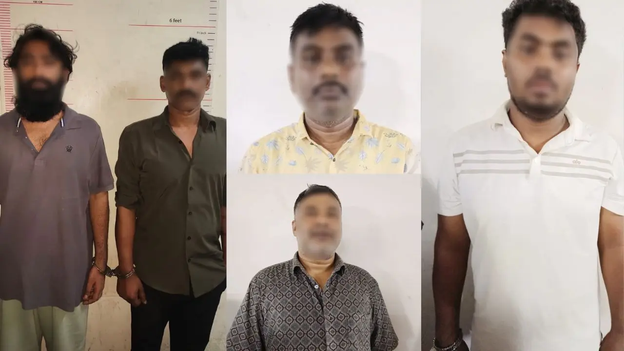 মতিঝিলে পশুর হাটের ইজারাদারের অফিসে গুলি, গ্রেপ্তার ৫