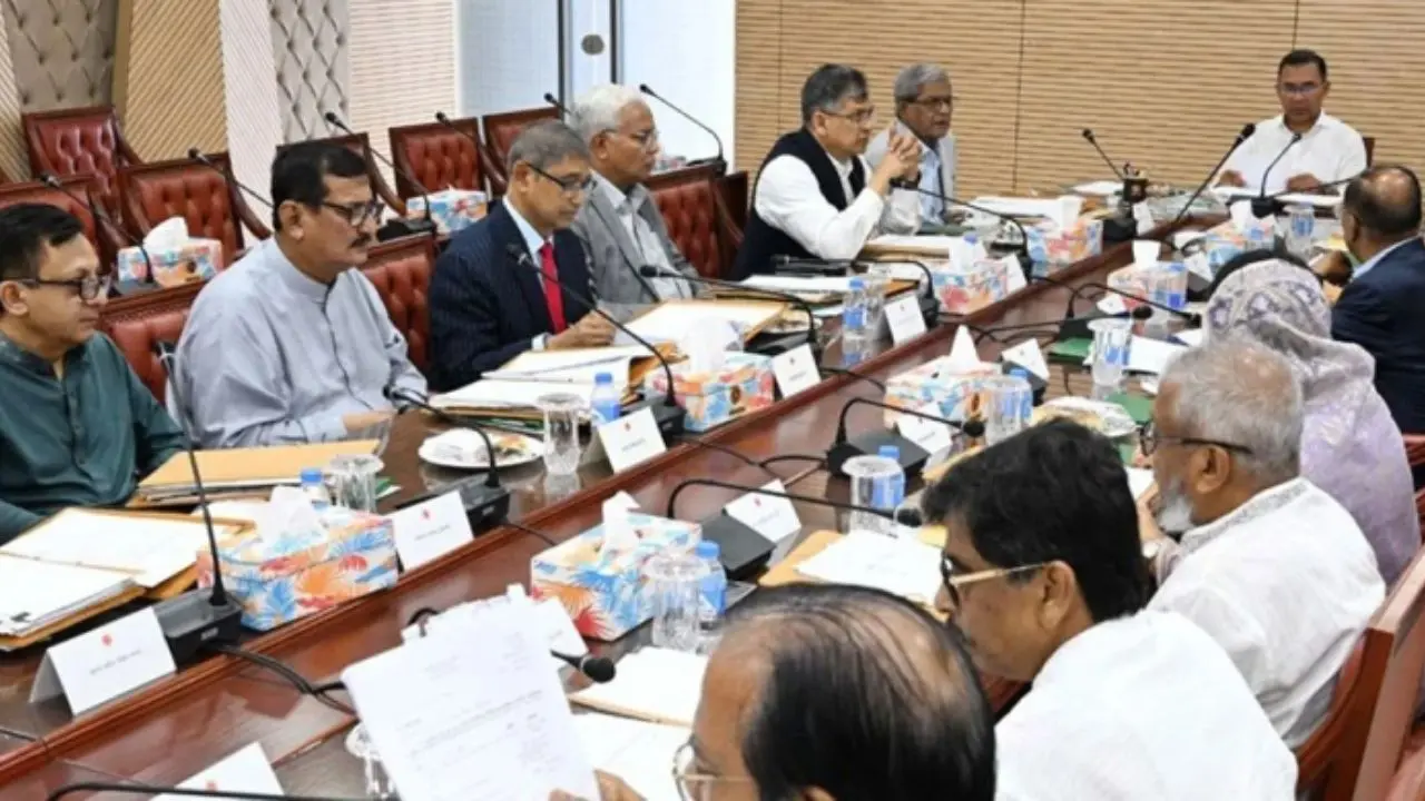 বগুড়ায় উন্নয়ন কর্তৃপক্ষ গঠনে আইনের খসড়া অনুমোদন