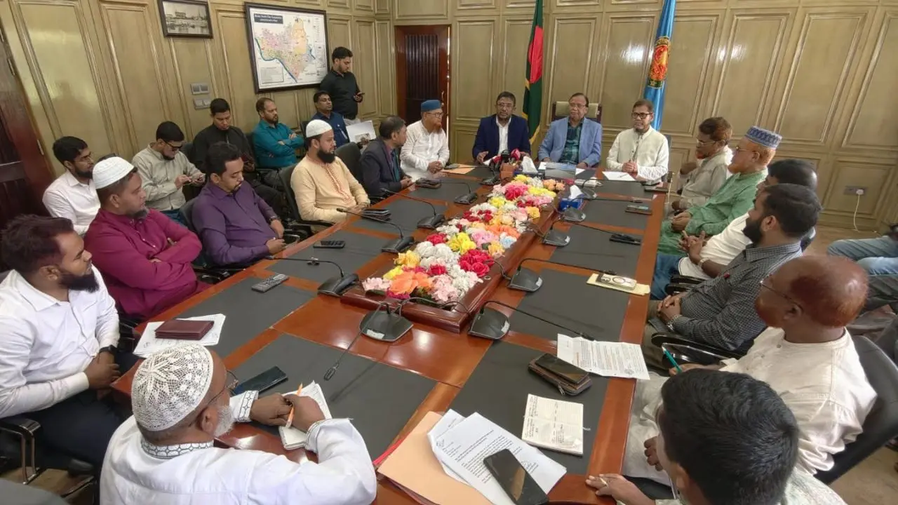 জলাবদ্ধতা, ডেঙ্গু ও ফুটপাত দখলমুক্ত করতে সমন্বিত উদ্যোগের আহ্বান