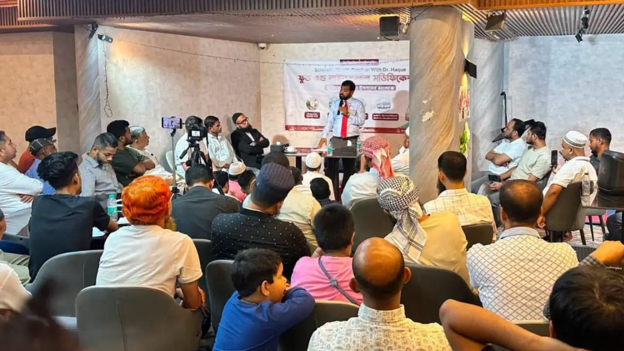দুবাইয়ে প্রবাসী বাংলাদেশিদের নিয়ে বিশেষ স্বাস্থ্য সেমিনার