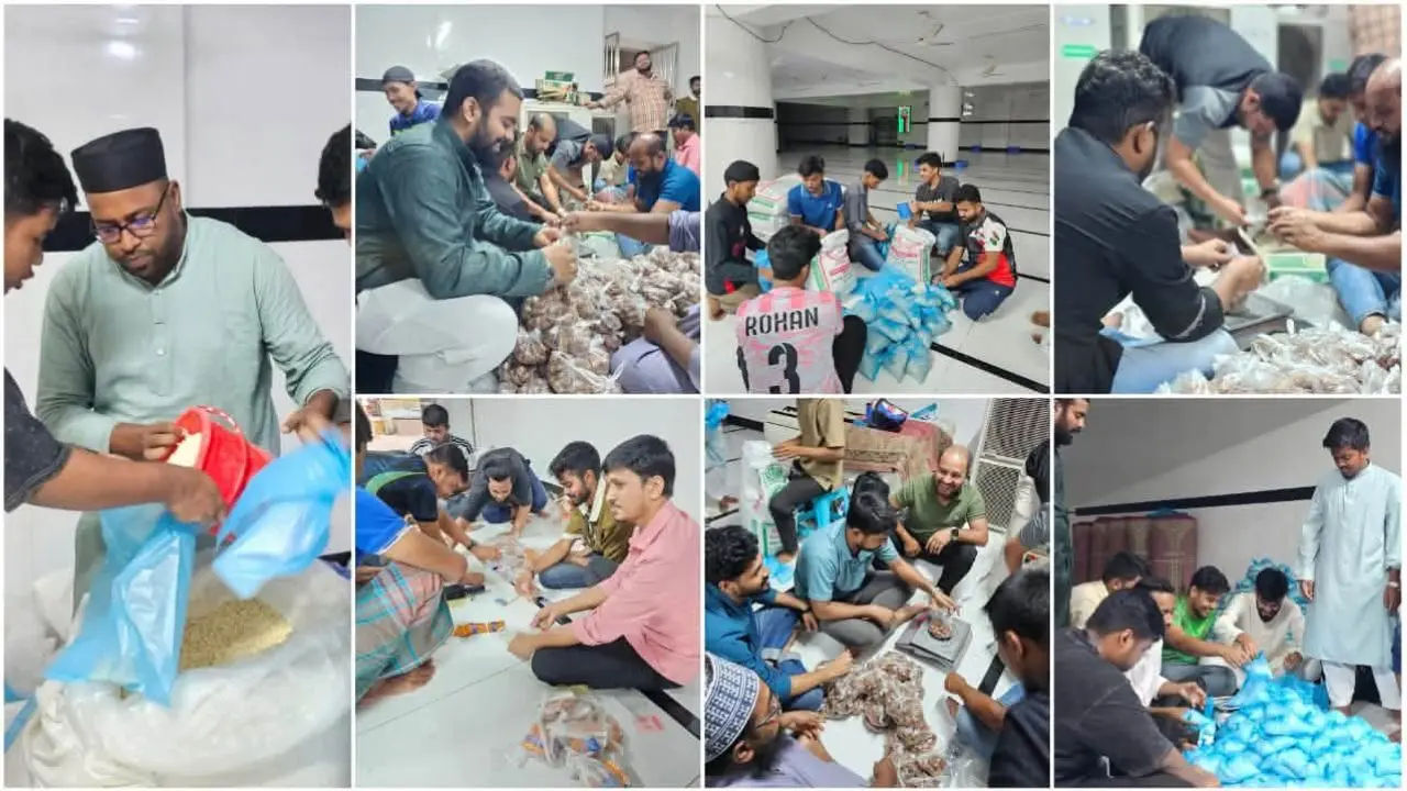 চট্টগ্রামের বন্যা কবলিতদের পাশে ফেনীবাসী