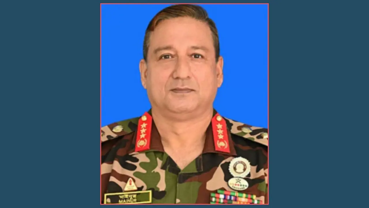 শুটিং ফেডারেশনের অ্যাডহক কমিটির সভাপতি হলেন লে. জেনারেল মাইনুর রহমান