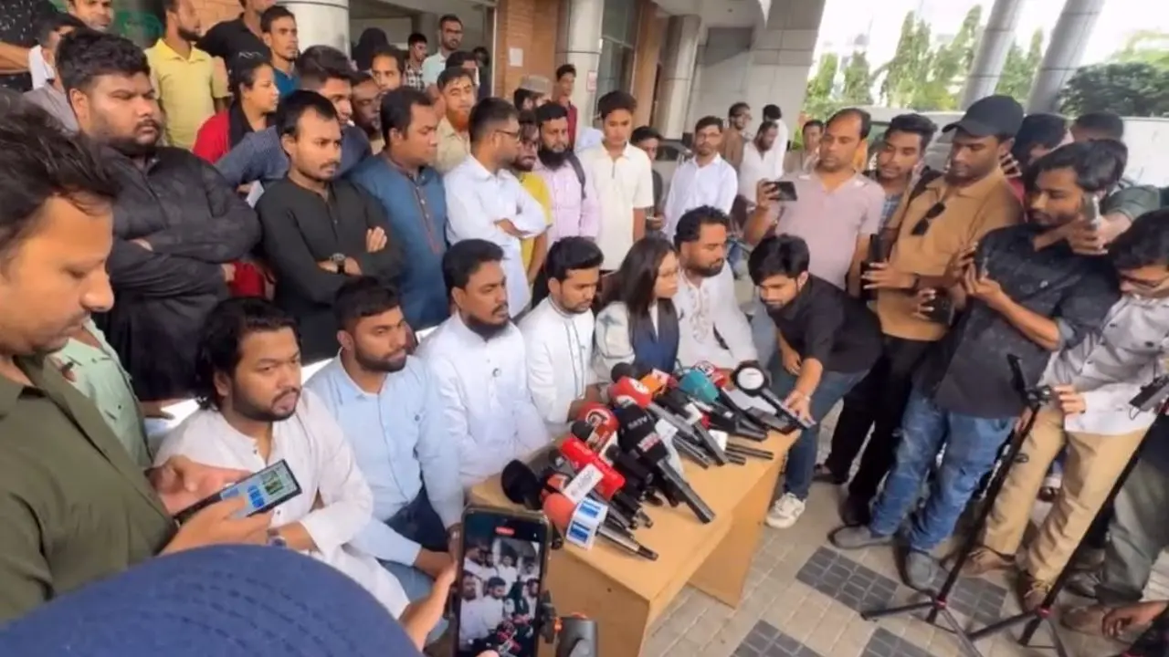 আলিফ চৌধুরীর চিকিৎসা-ক্ষতিপূরণ এবং হামলাকারীদের গ্রেপ্তারের দাবি এনসিপির