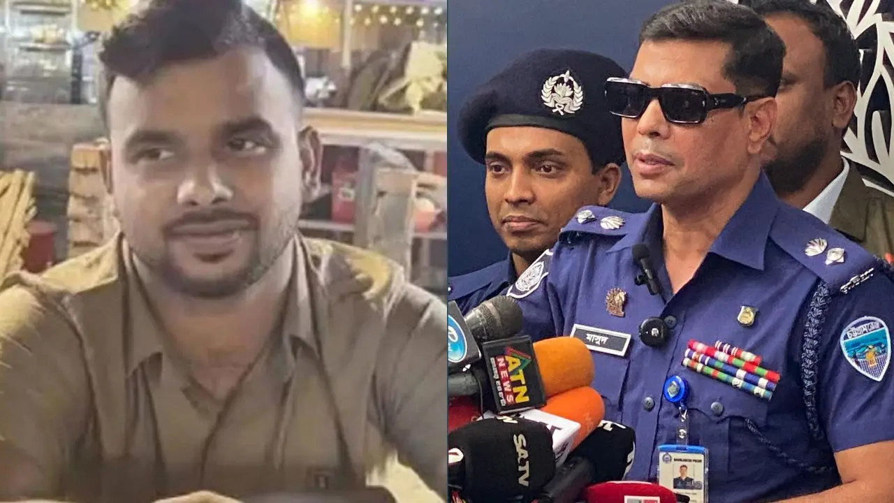 পালিয়ে গেলেও দোজখ দেখে ফেলেছে সন্ত্রাসী রায়হান : এসপি মাসুদ