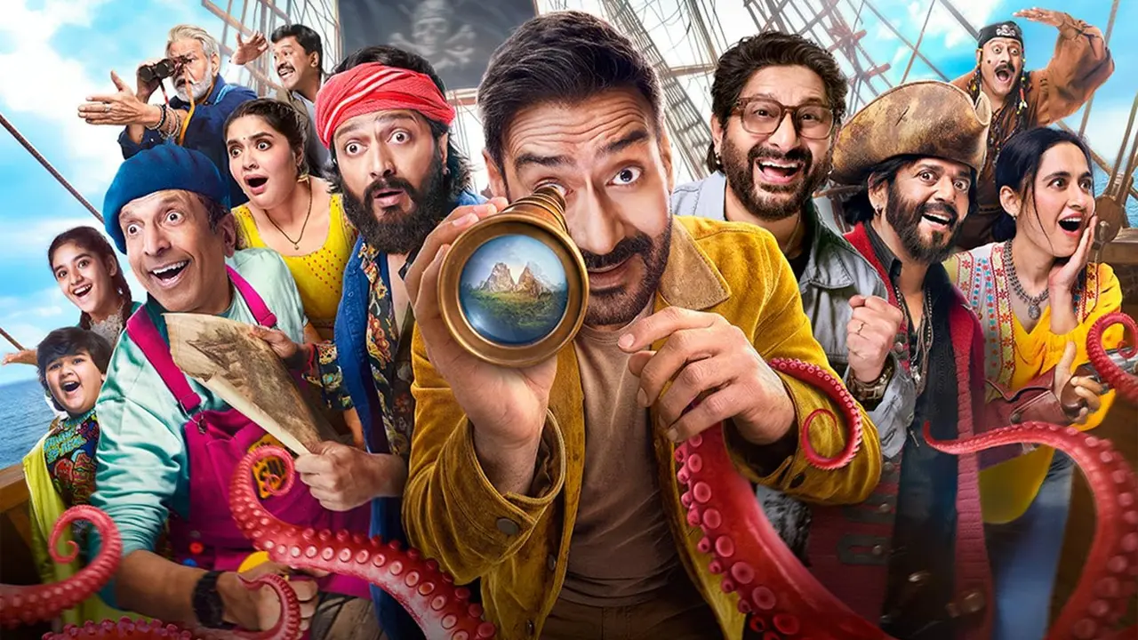 বক্স অফিসে ঝড় তুলল ‘ধামাল ৪’