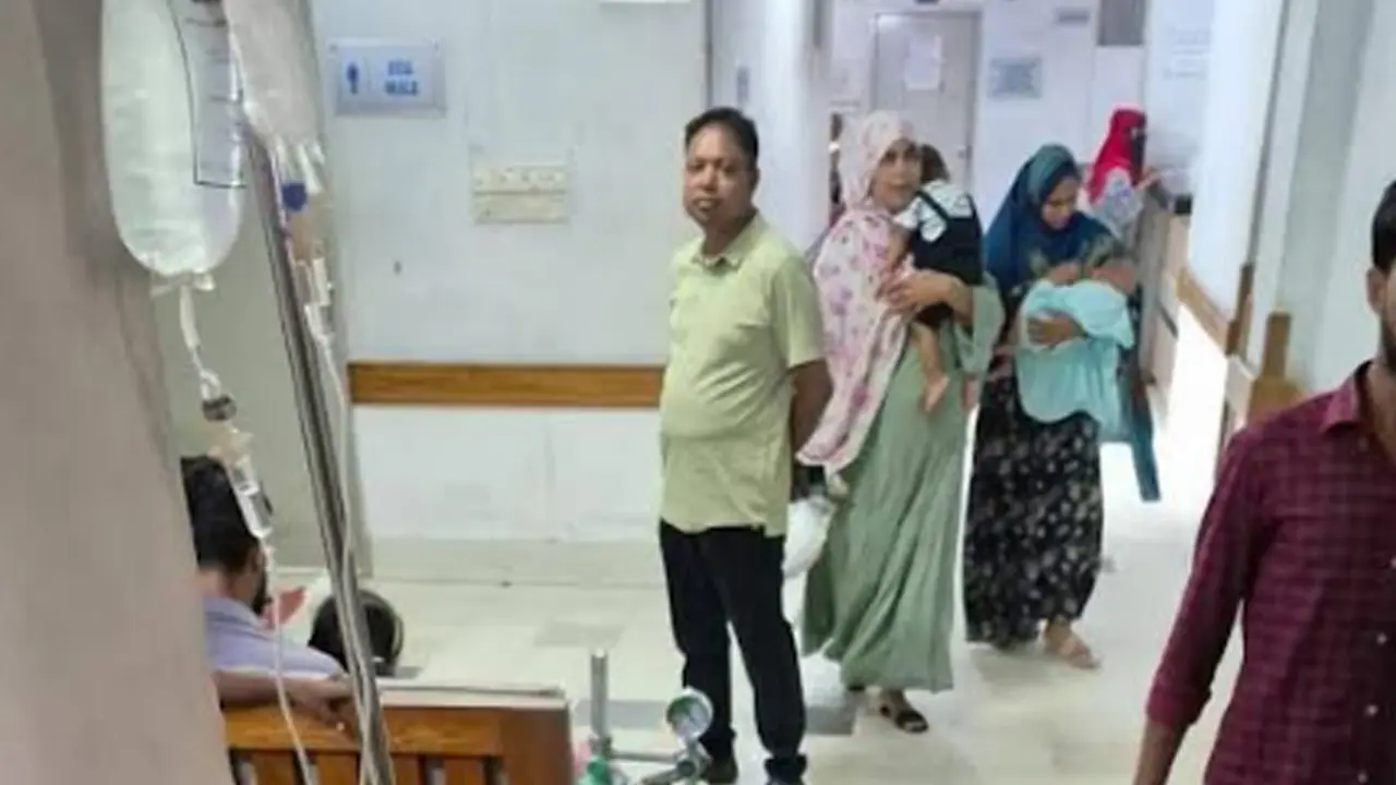 জমি নিয়ে বিরোধ, ভাইয়ের ছুরিকাঘাতে প্রাণ গেল বড় ভাইয়ের
