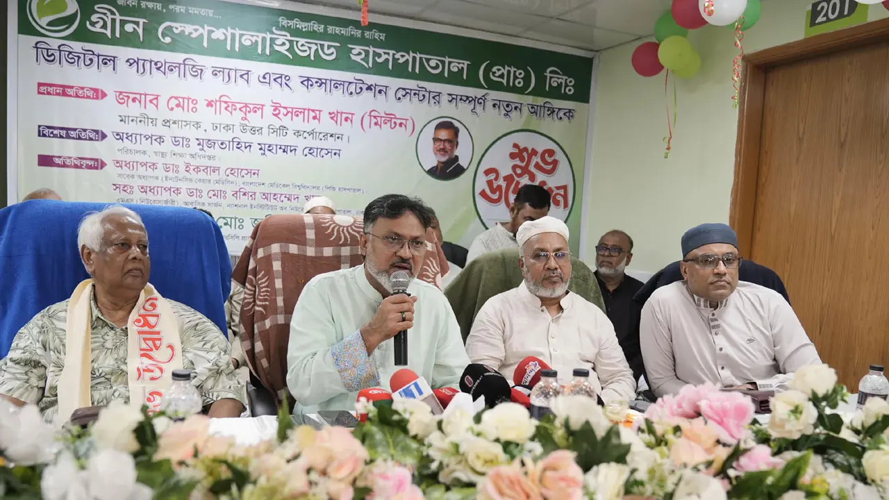মেডিকেল বর্জ্য সঠিকভাবে সংরক্ষণ-অপসারণের নির্দেশ ডিএনসিসি প্রশাসকের