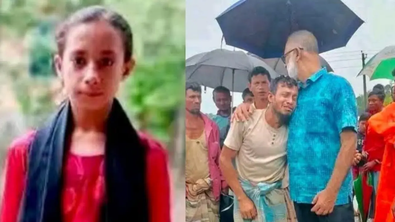 বন্যায় নৌকা ডুবিতে চকরিয়ায় কিশোরীর মৃত্যু, দুই বোন জীবিত উদ্ধার