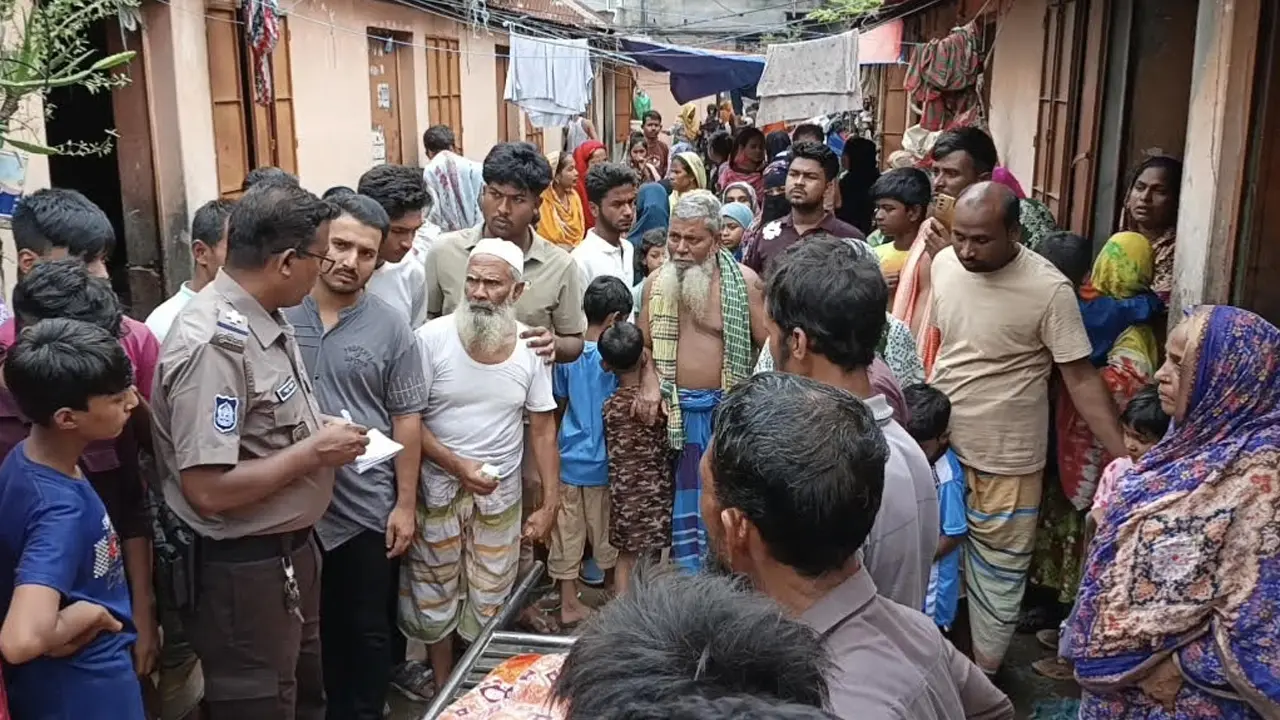 টঙ্গীতে তুরাগ নদে গোসলে নেমে দুই স্কুলছাত্রের মৃত্যু