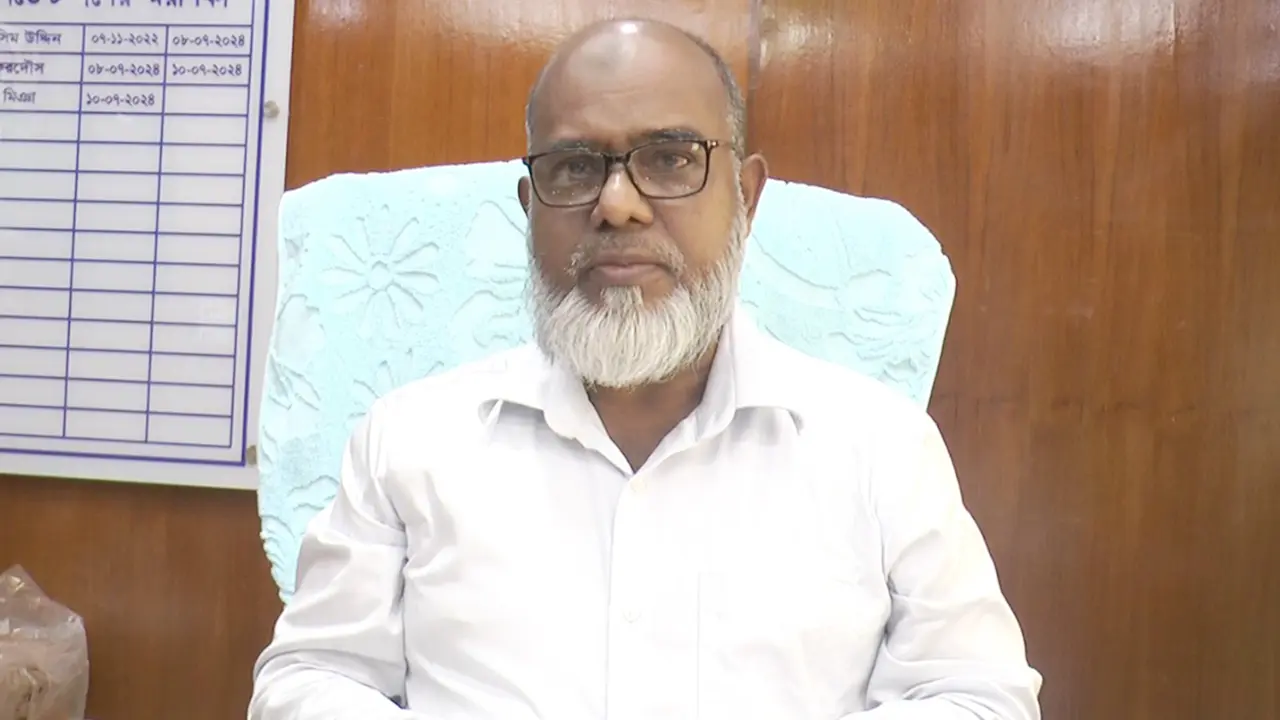 শেরপুর সদর হাসপাতালের তত্ত্বাবধায়ককে ওএসডি