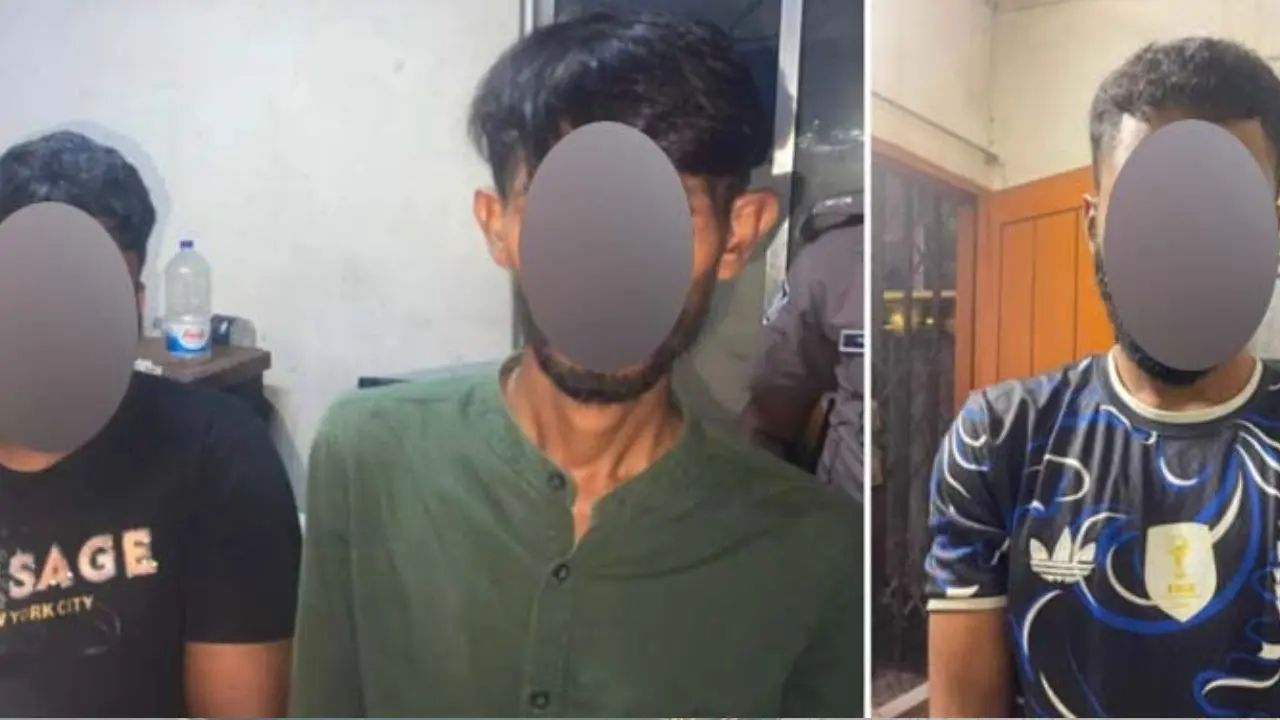সায়েদাবাদ বাস টার্মিনালে গাঁজা-ইয়াবাসহ ৩ মাদক কারবারি গ্রেপ্তার