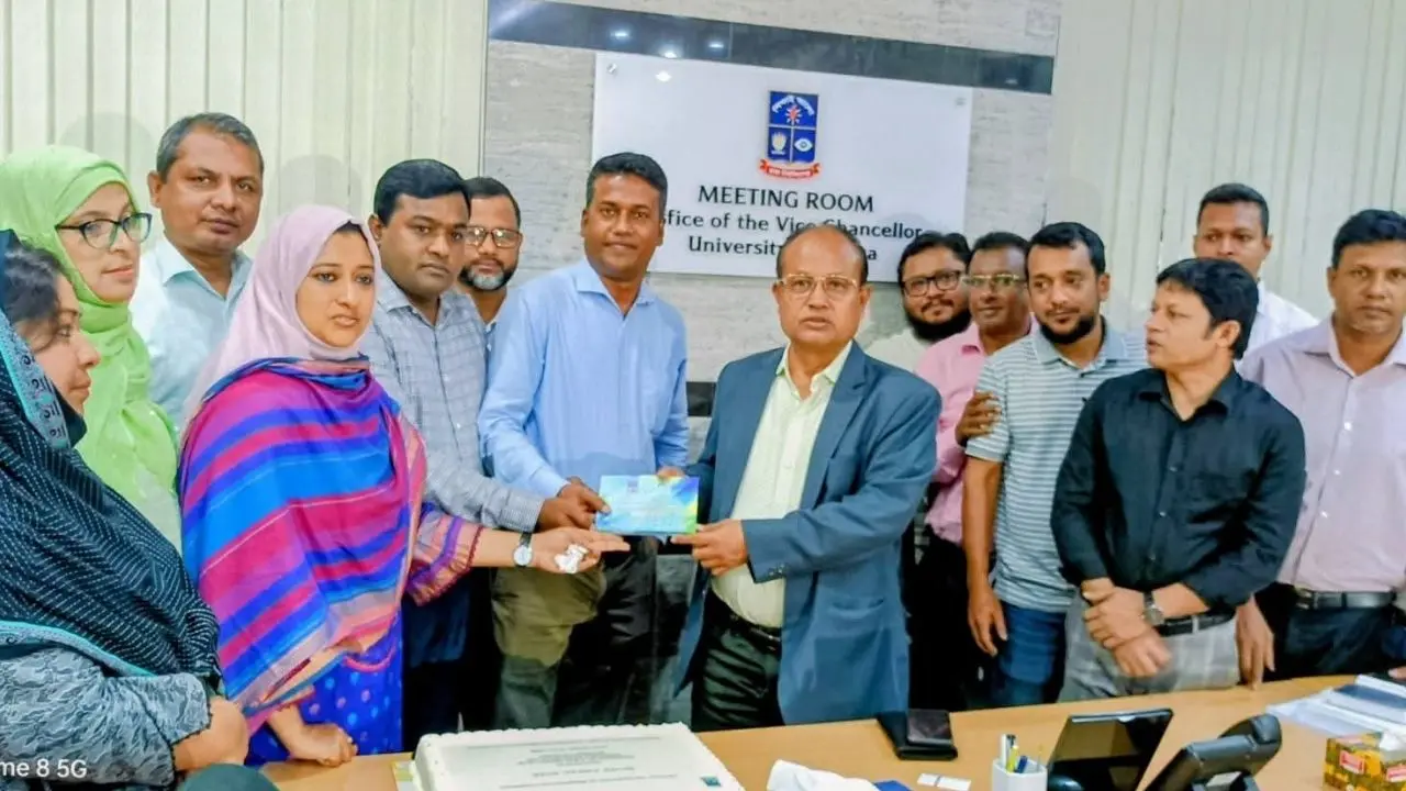 ঢাবি অ্যালামনাই ৯৯-২০০০ এর রজত জয়ন্তীর প্রস্তুতি শুরু