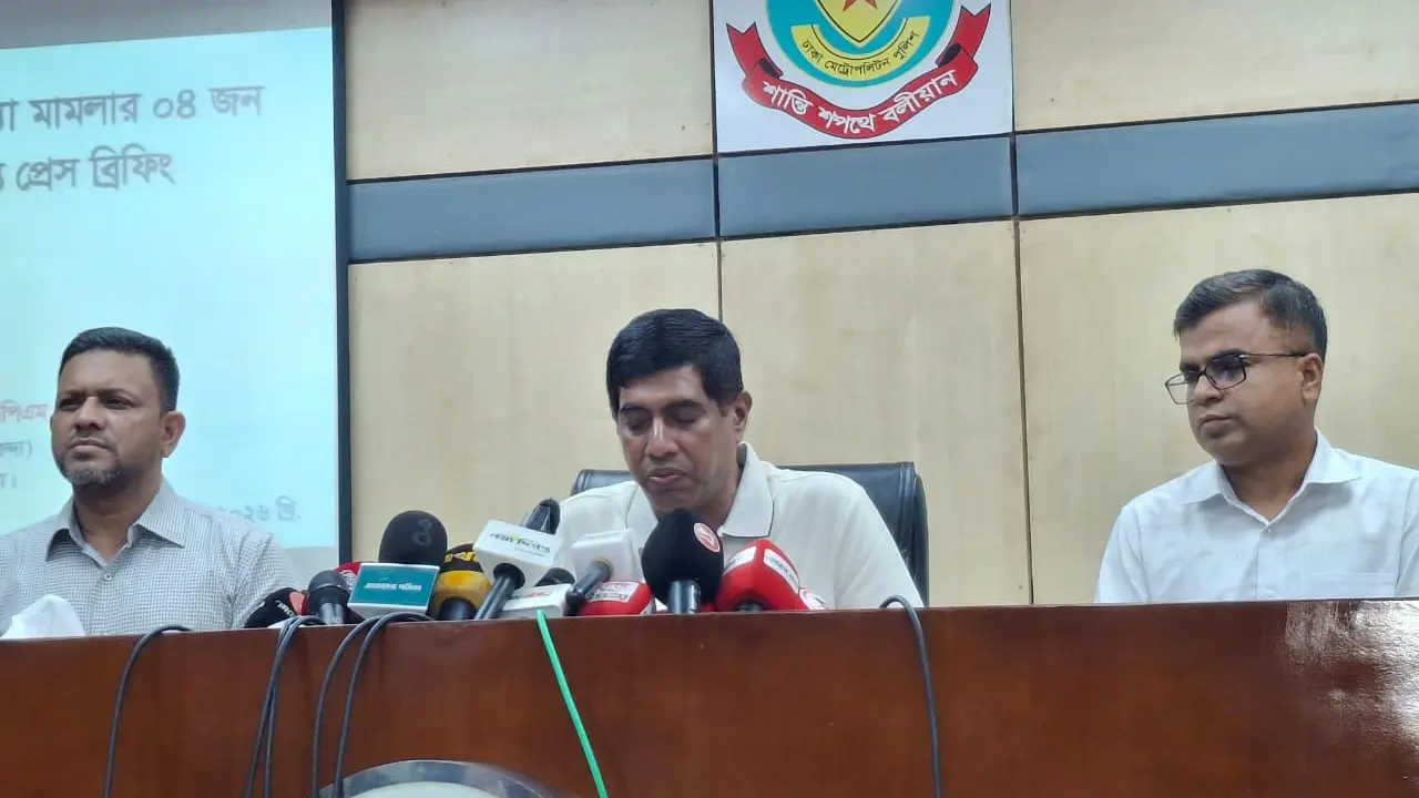 সুখরঞ্জনকে ট্রাইব্যুনালের গেট থেকে অপহরণ করেন এএসপি ফজলুর