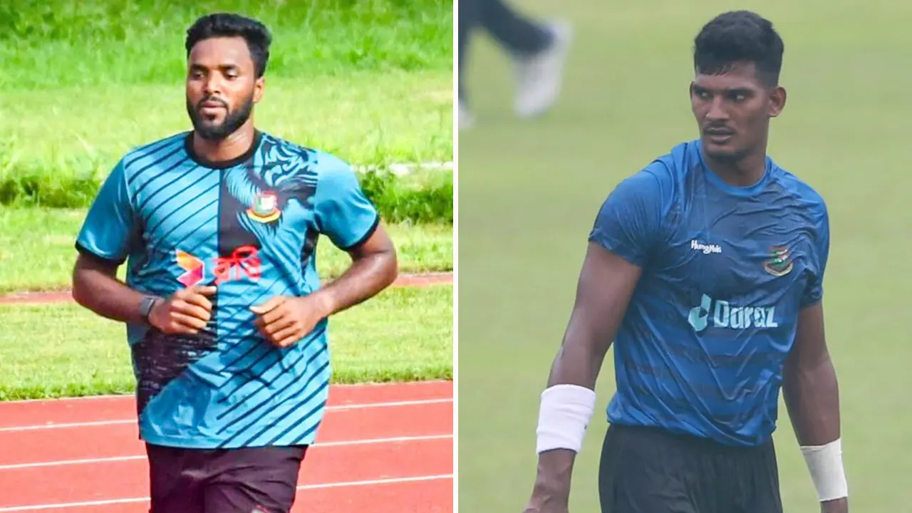 অস্ট্রেলিয়ায় খেলা হচ্ছে না এবাদতের, বদলি পেসার কে