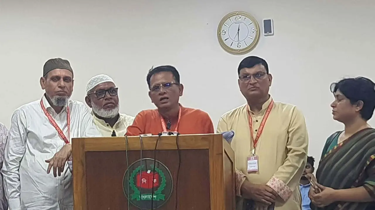ইসিতে আয়-ব্যয়ের হিসাব জমা দিলো জাপা