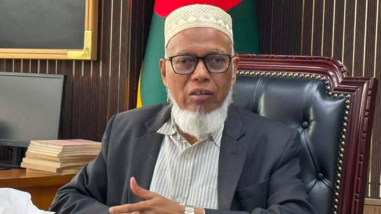 গাজী নজরুলের এমপি পদ নিয়ে সিদ্ধান্ত সংসদের চিঠির পর : ইসি মাছউদ