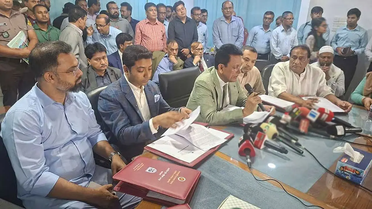 বৃত্তি পরীক্ষায় অনুপস্থিতি বেড়েছে, কারণ খতিয়ে দেখা হচ্ছে : শিক্ষামন্ত্রী