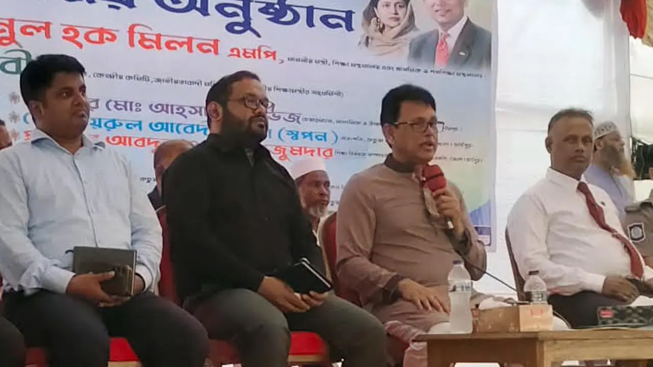 ২০২৭ সালে ৩১ কোটি মানসম্পন্ন বই বিতরণ করা হবে : শিক্ষামন্ত্রী