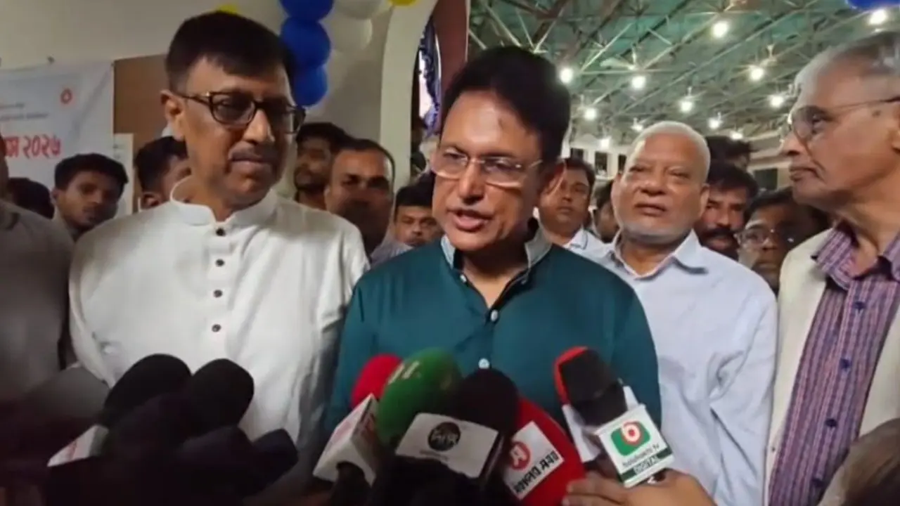পাঠ্যপুস্তকে অনেকাংশে পরিমার্জন আনা হয়েছে : শিক্ষামন্ত্রী