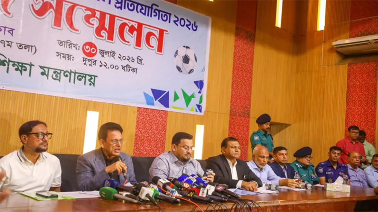 তৃণমূল থেকে ক্রীড়ার ভিত্তি শক্ত করে আন্তর্জাতিক অঙ্গনে যাওয়ার লক্ষ্য
