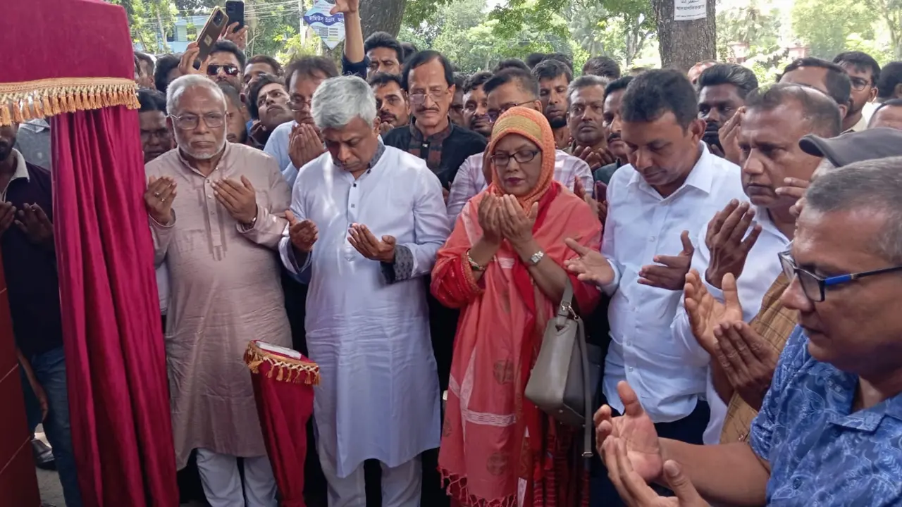 মাদক কারবারি আত্মীয় হলেও আপোষ নয় : বিদ্যুৎ প্রতিমন্ত্রী