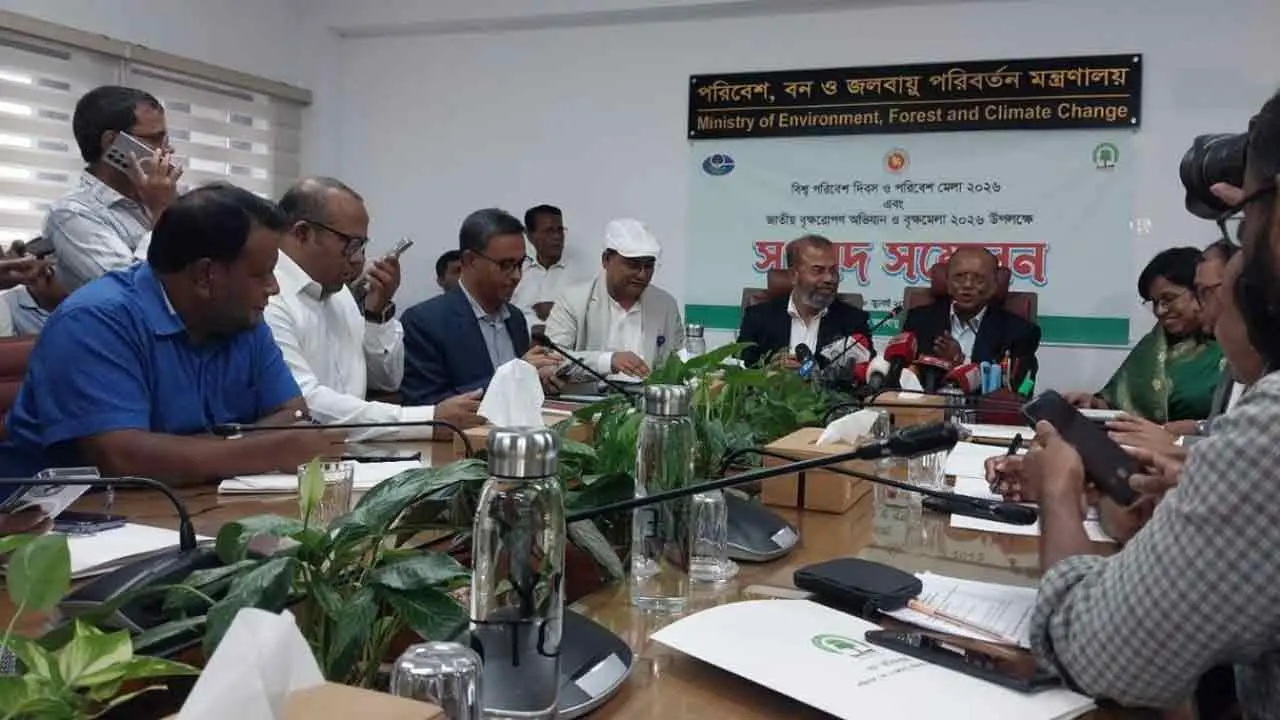 ৫ বছরে তিন লাখ কর্মসংস্থান সৃষ্টি, ১০ হাজার নতুন উদ্যোক্তা গড়ে তোলা হবে