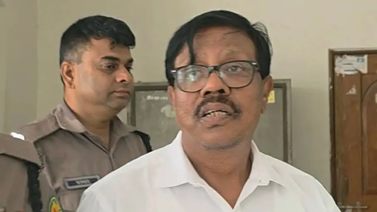সাবেক এমপি নূর মোহাম্মদ রিমান্ড শেষে কারাগারে