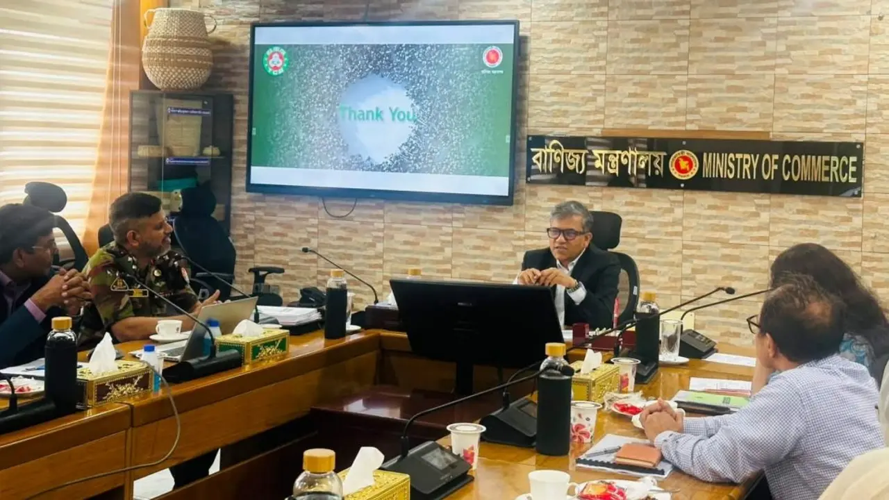 এআইভিত্তিক বাজার বিশ্লেষণ ও ক্রয়ব্যবস্থা আধুনিকায়নে উদ্যোগ নিচ্ছে টিসিবি