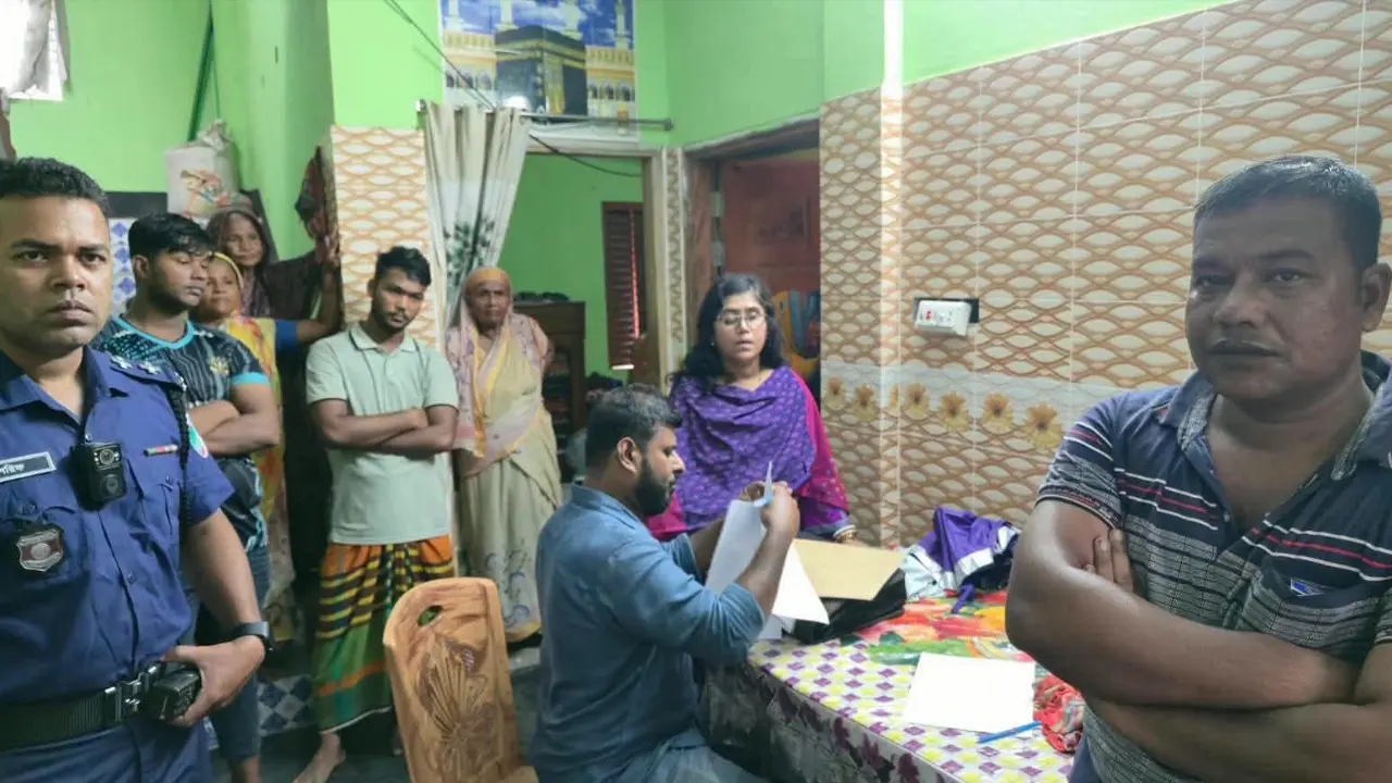 ঝাড়ফুঁক-তাবিজের নামে অপচিকিৎসা, কবিরাজকে জরিমানা
