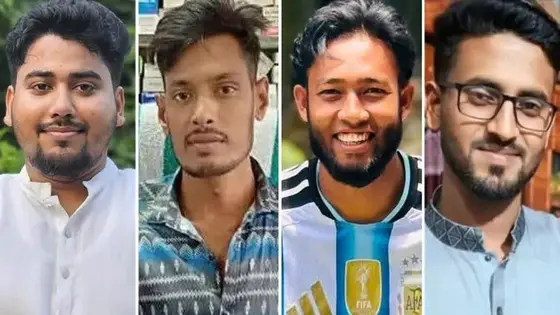 সালথা উপজেলা ছাত্রদলের ১৫ সদস্যের কমিটিতে চার নেতা বিবাহিত