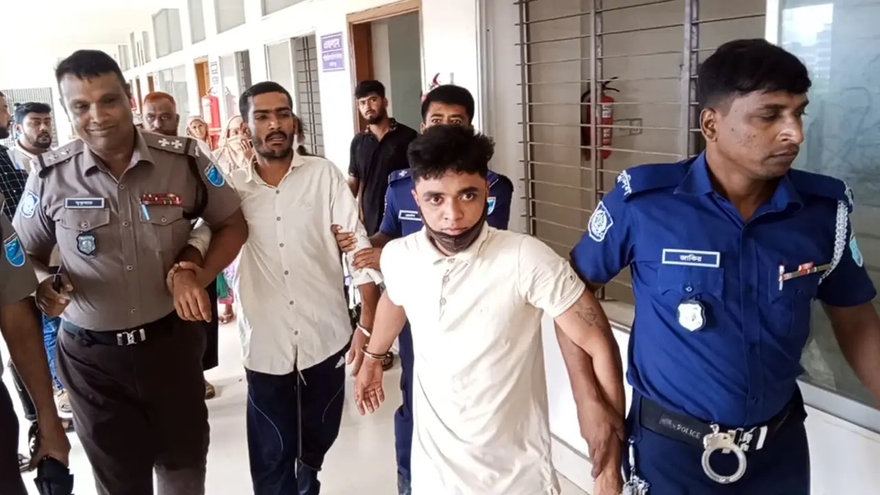 ফরিদপুরে কিশোরকে শ্বাসরোধে হত্যা: ২ জনের যাবজ্জীবন