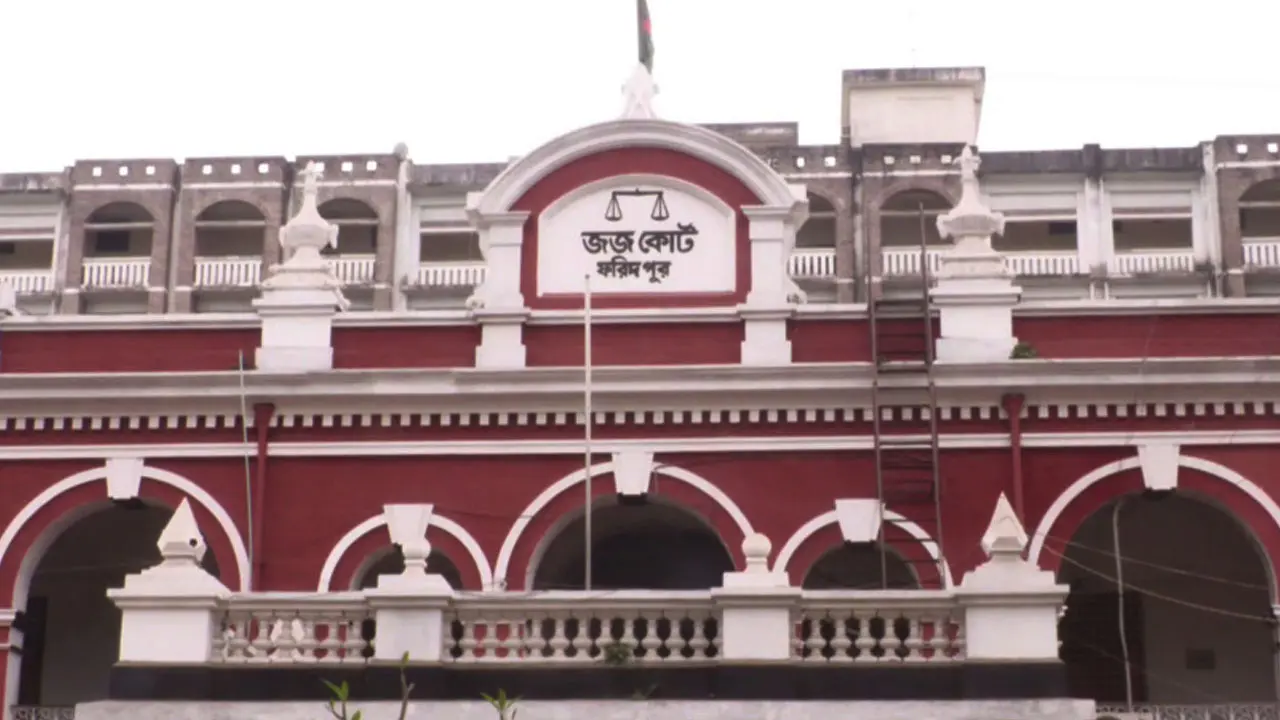 যৌতুকের দাবিতে গৃহবধূকে শ্বাসরোধে হত্যা, স্বামীর আমৃত্যু কারাদণ্ড