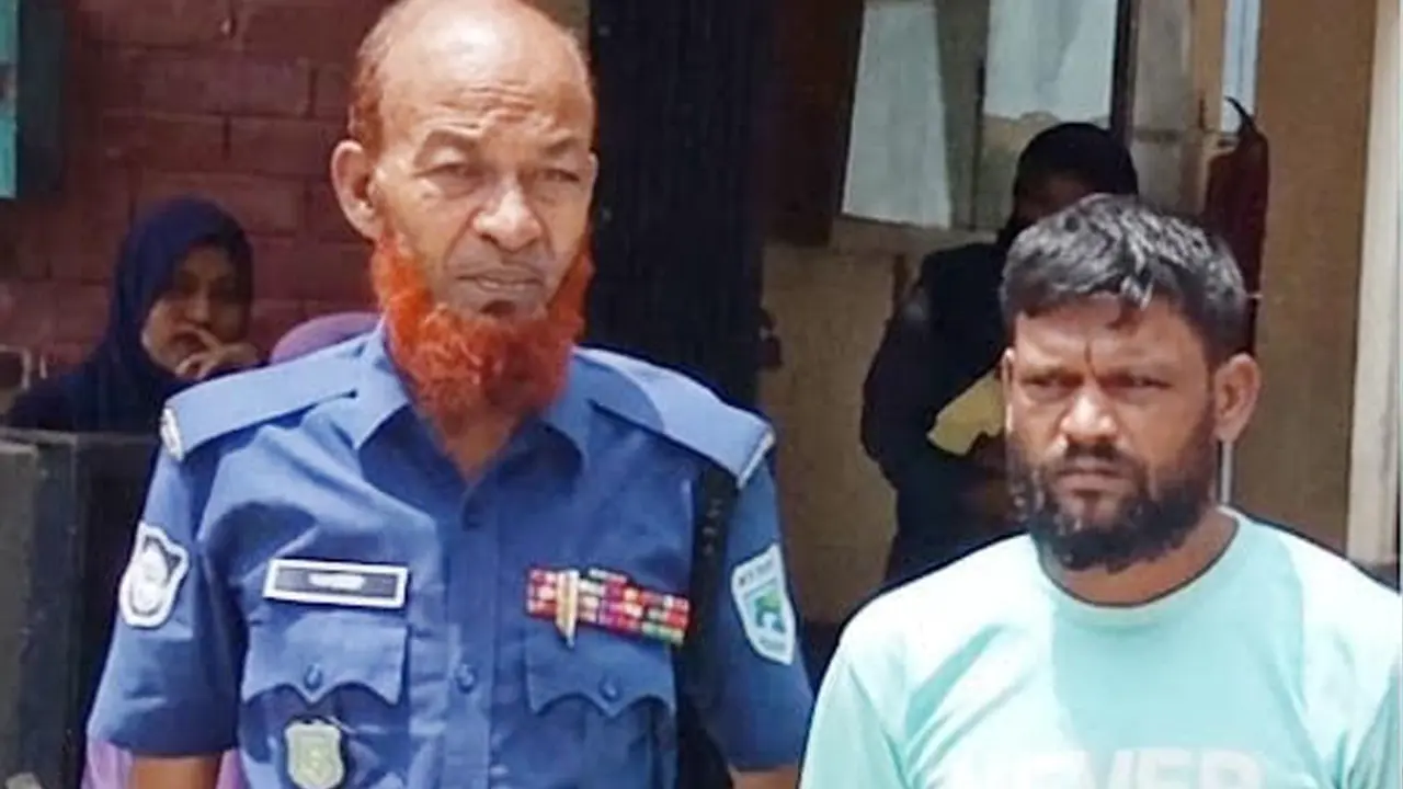 প্রতিবন্ধী ভাতিজিকে ধর্ষণের অভিযোগে আপন চাচা কারাগারে