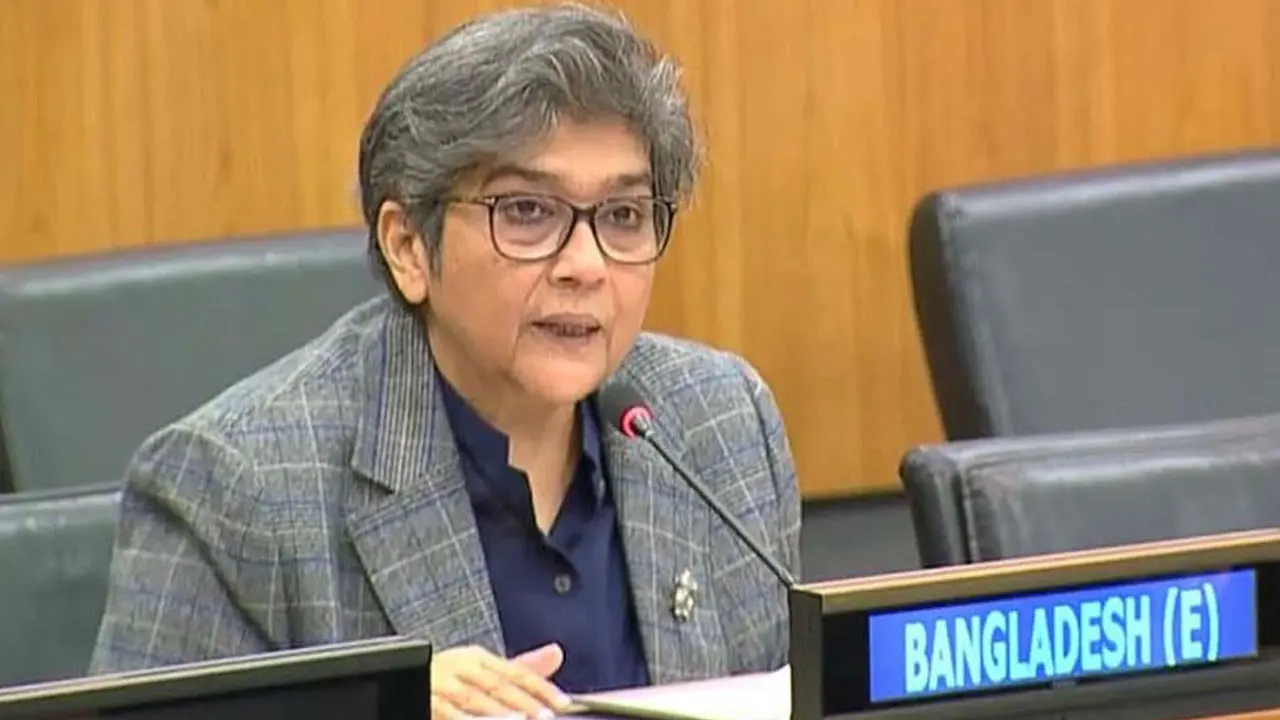 আফগানিস্তানে জাতিসংঘের সহায়তা মিশনের প্রধান হ‌লেন বাংলাদেশের কূটনীতিক
